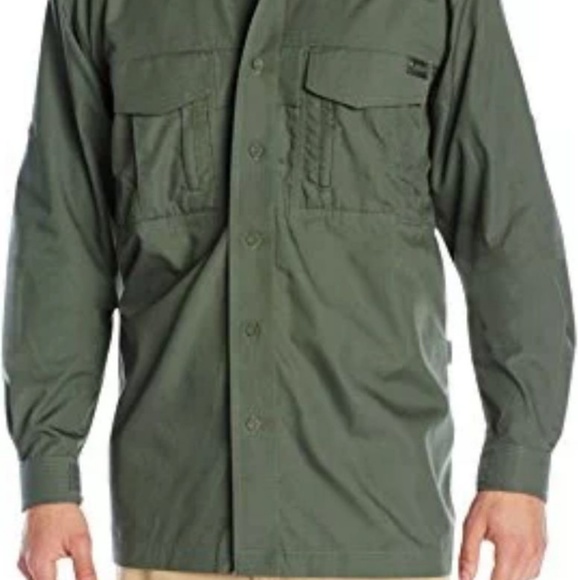 Blackhawk MDU (Modern Dress Uniform) field shirt - Picture 2 of 4